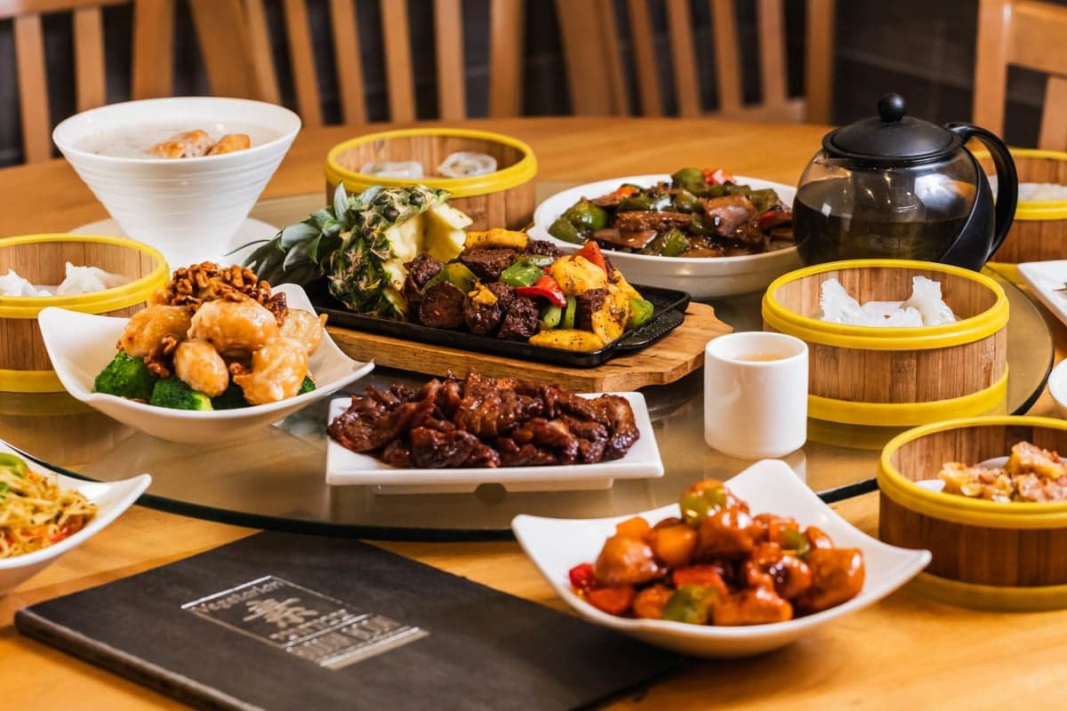 The Original Buddha Bodai Kosher Vegetarian Restaurant 佛菩提 — best vegetarian restaurants in New York, Summer 2026