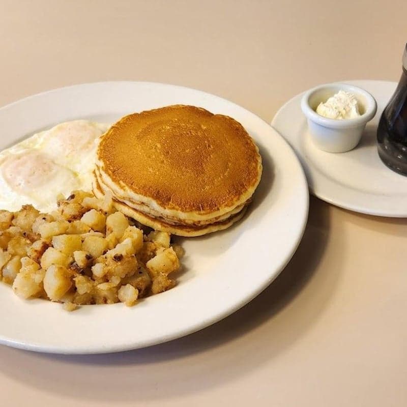 The Original Pancake House — best breakfast in Winnipeg, Spring 2026
