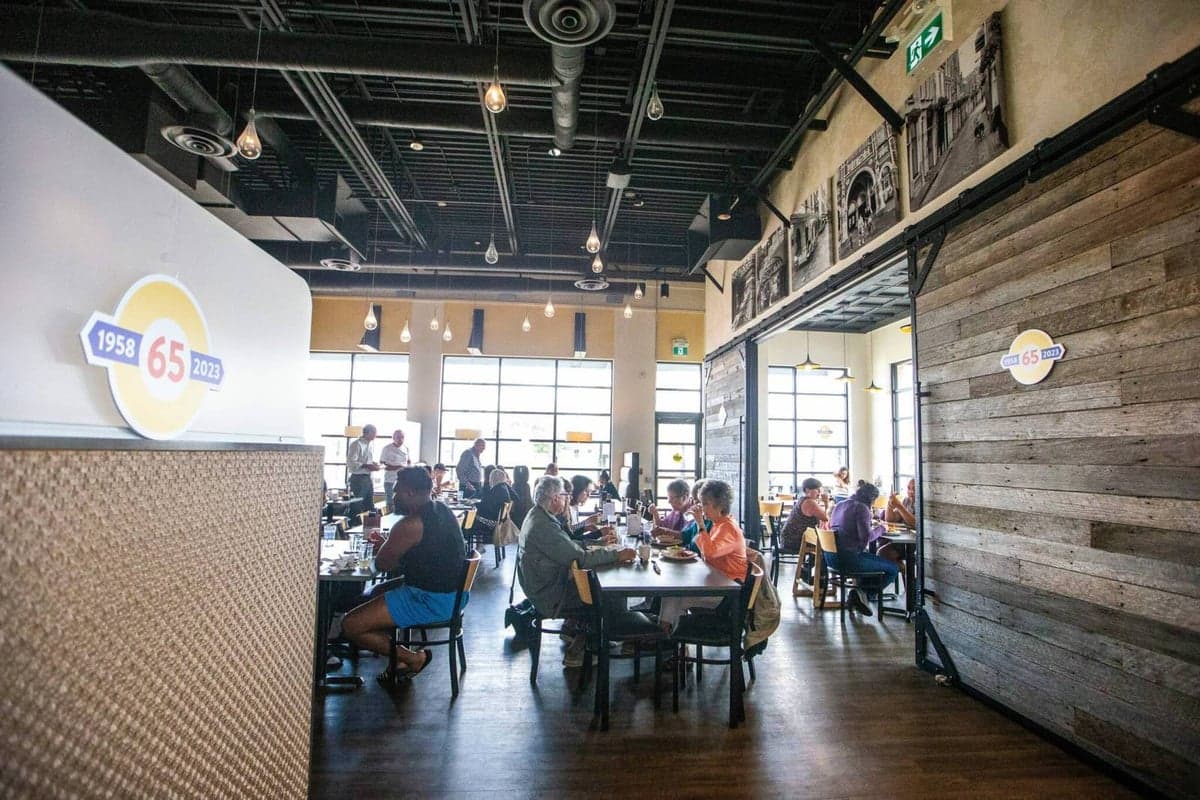 The Original Pancake House — best breakfast in Winnipeg, Spring 2026
