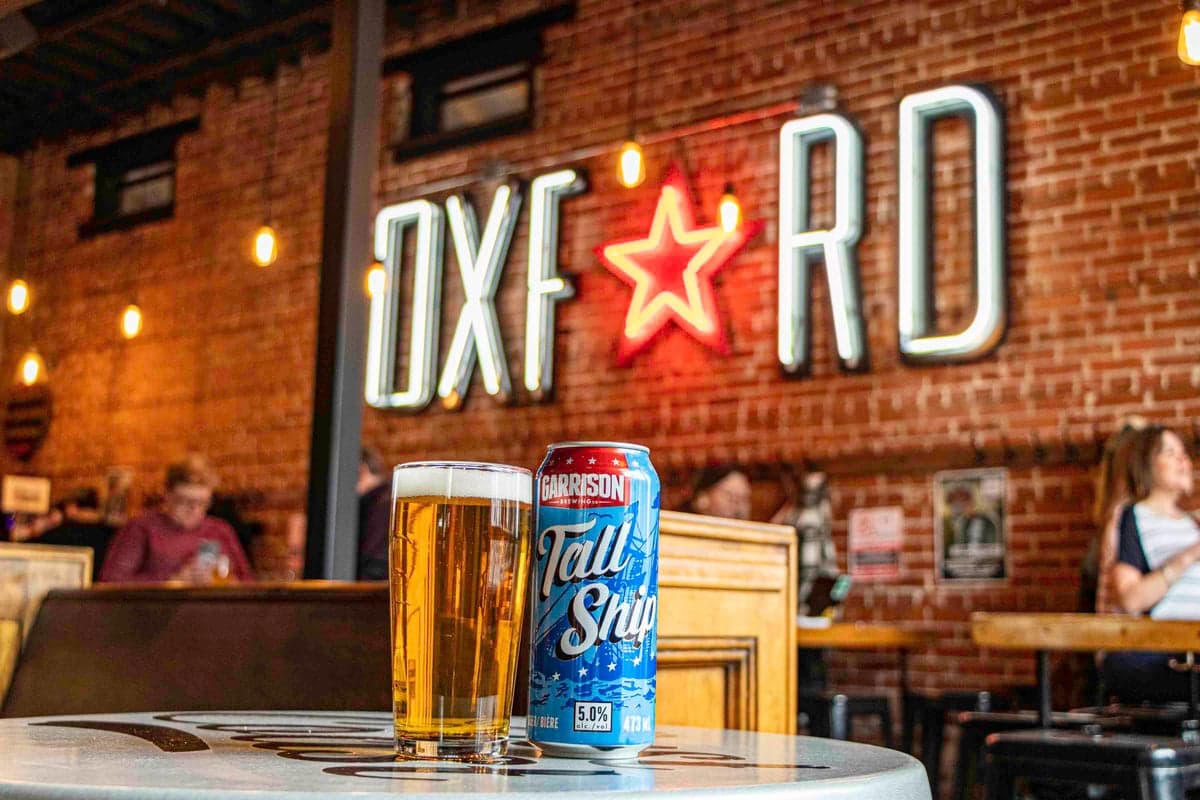 The Oxford Taproom — best craft breweries in Halifax, Summer 2026