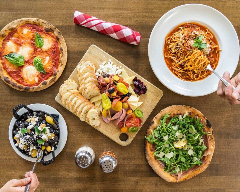 The Parlour Italian Kitchen & Bar — best italian restaurants in Edmonton, Spring 2026