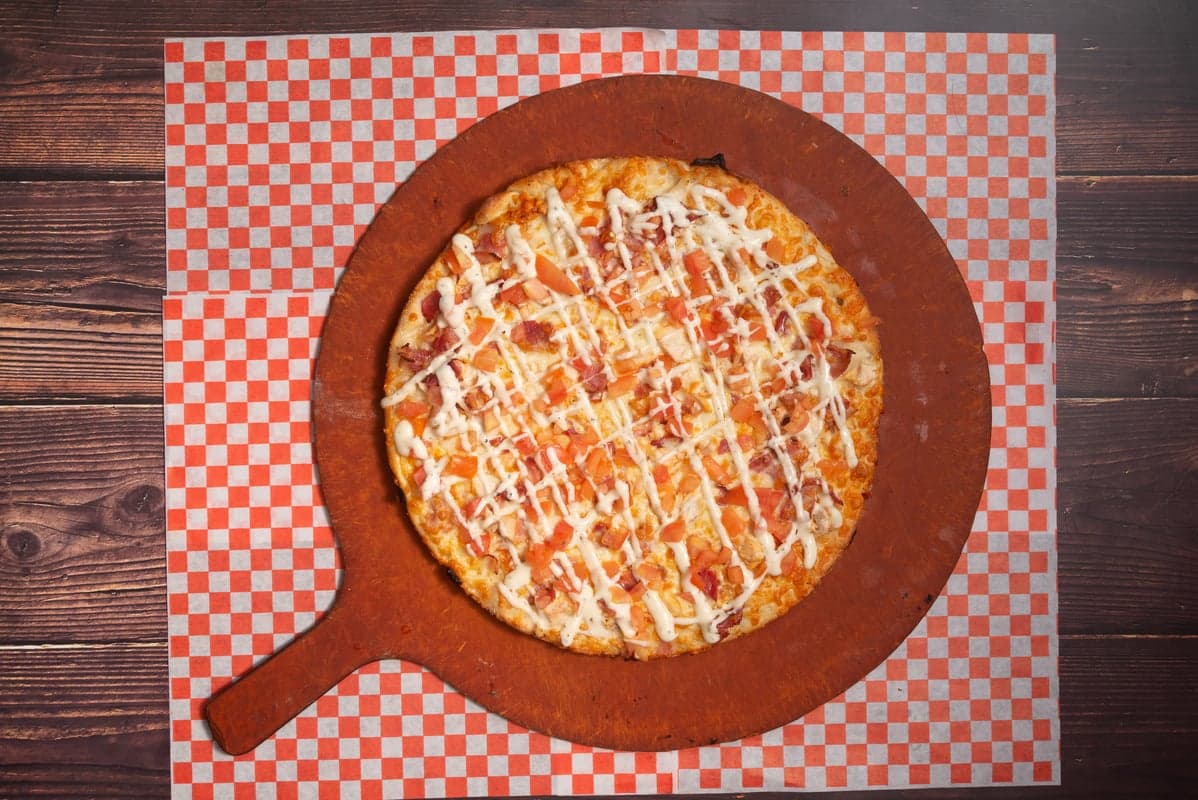 The Pizza Oven — best pizza in Winnipeg, Spring 2026