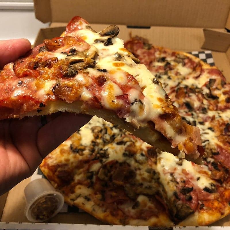 The Pizza Oven — best pizza in Winnipeg, Spring 2026