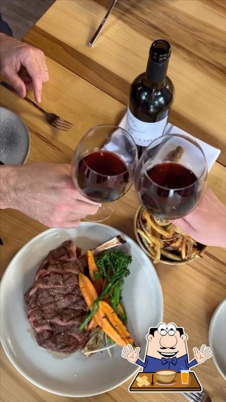 The Prow at Buffalo Mountain Lodge — best patios in Banff, Spring 2026