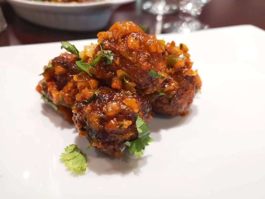 The Punjab Parantha Hut — best vegetarian restaurants in Edmonton, Spring 2026