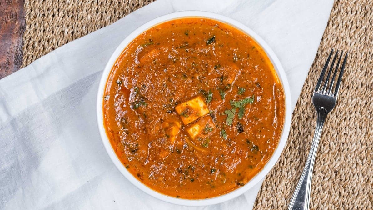 The Punjab Parantha Hut food