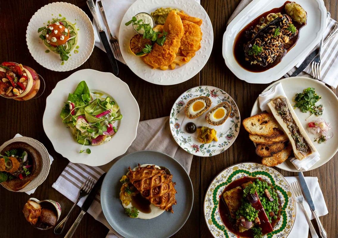 The Rabbit Hole — best happy hour in Toronto, Spring 2026