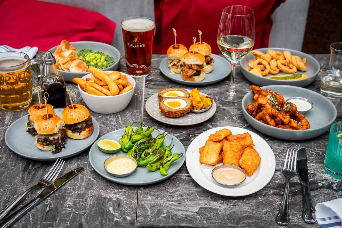 The Rabbit Hole — best happy hour in Toronto, Spring 2026