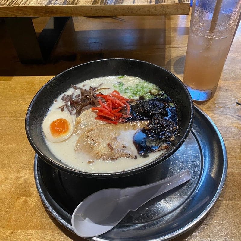 The Ramen Butcher(Chinatown) food