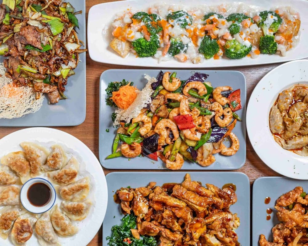 The Red Asian Fusion Restaurant 鸿运 (HongYun) — best chinese restaurants in Halifax, Summer 2026