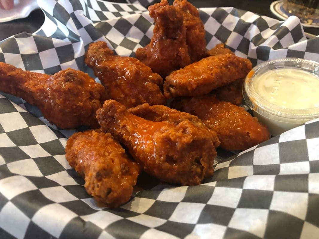 The Right Wing Sports Pub — best wings in Toronto, Spring 2026