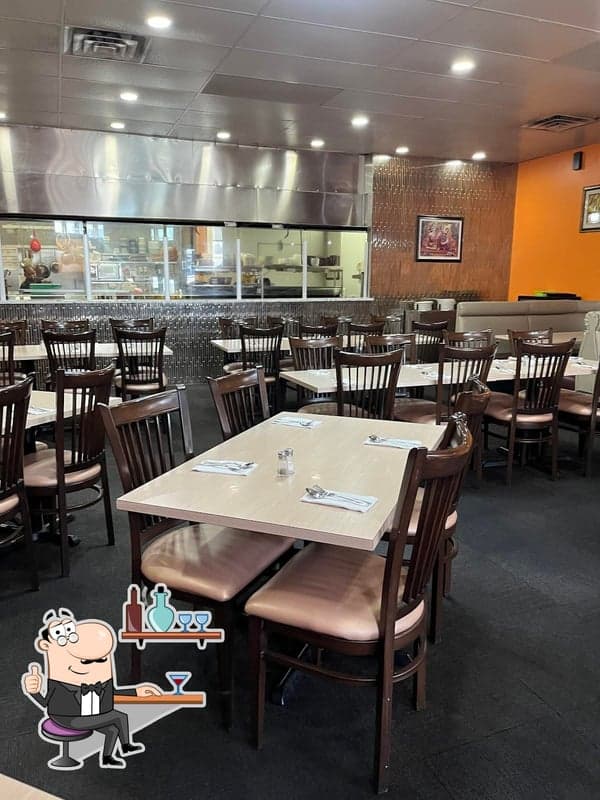 The Rockfort Authentic Chettinadu and Indian Cuisine — best indian restaurants in Calgary, Spring 2026