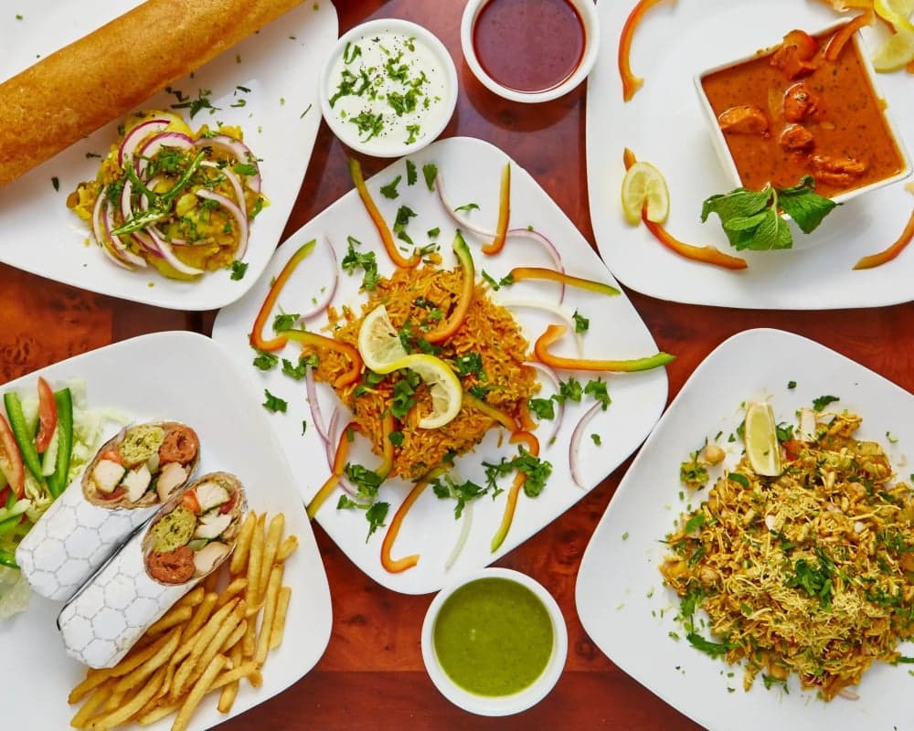 The Rockfort Authentic Chettinadu and Indian Cuisine — best indian restaurants in Calgary, Spring 2026
