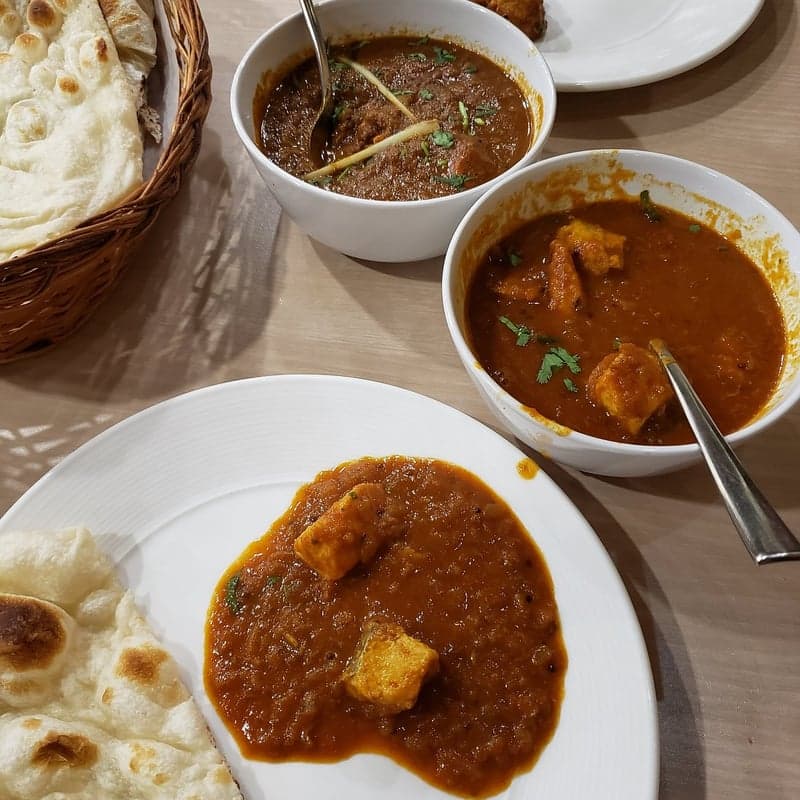 The Rockfort Authentic Chettinadu and Indian Cuisine — best indian restaurants in Calgary, Spring 2026
