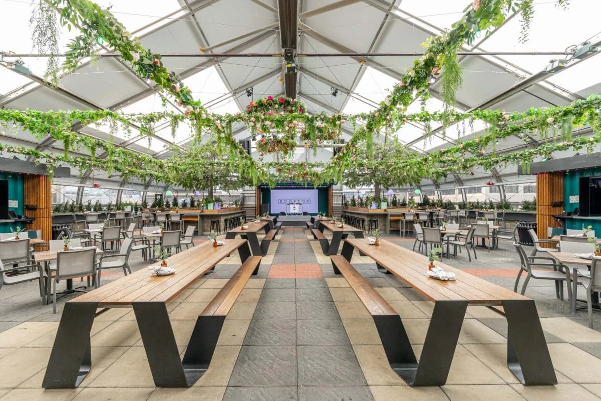 The Rooftop YYC — best rooftop bars in Calgary, Summer 2026
