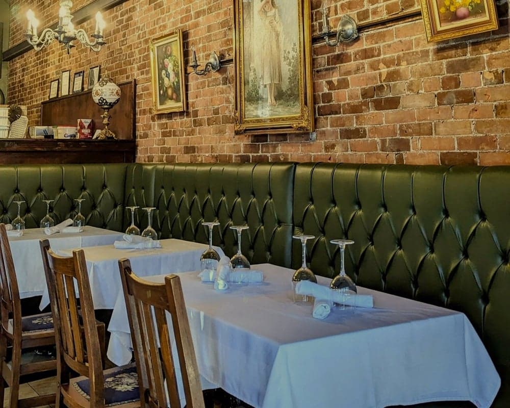 The St. Rita — best italian restaurants in Ottawa, Spring 2026