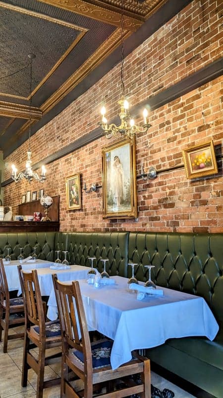 The St. Rita — best italian restaurants in Ottawa, Spring 2026