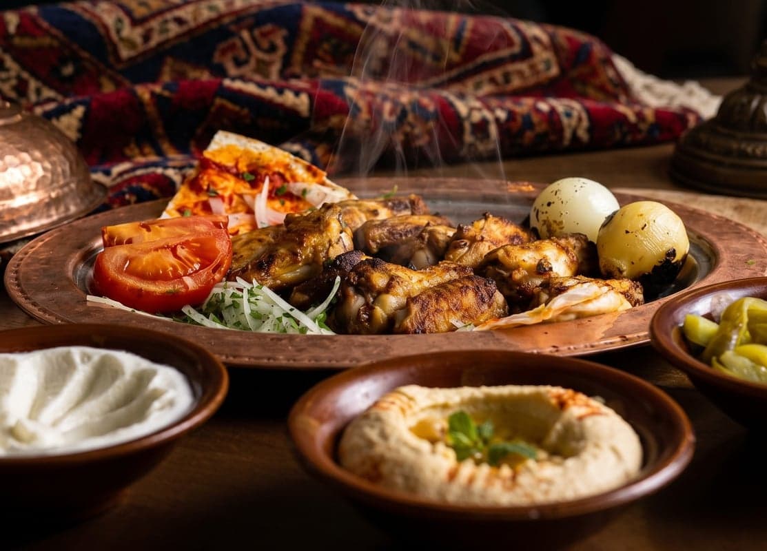The Taste Factory (Take Out-Dine in-Catering) — best halal restaurants in Calgary, Summer 2026