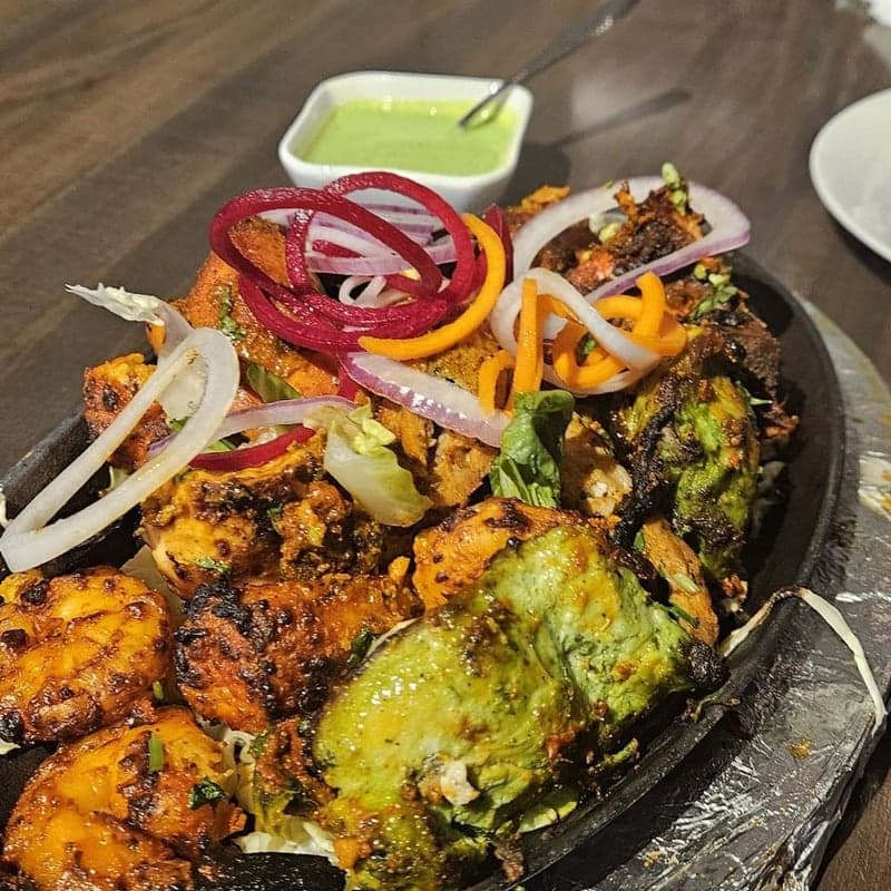 The Taste Factory (Take Out-Dine in-Catering) — best halal restaurants in Calgary, Summer 2026
