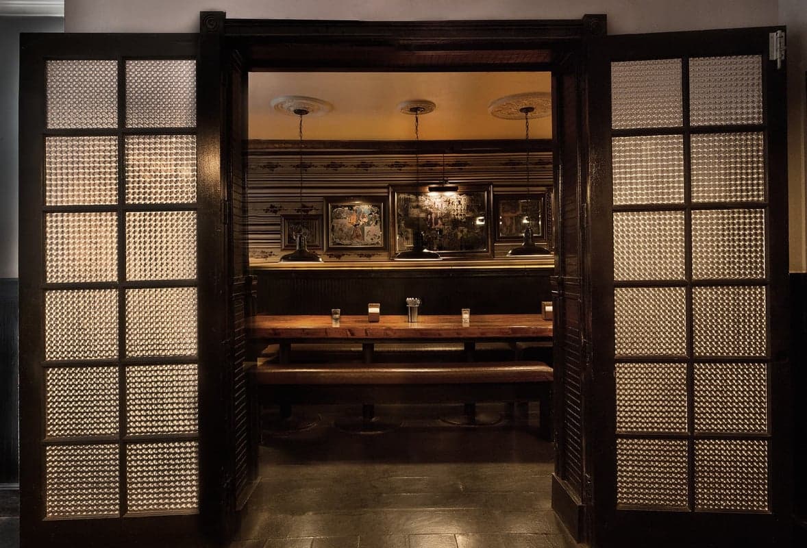 The Ten Bells — best wine bars in New York, Summer 2026