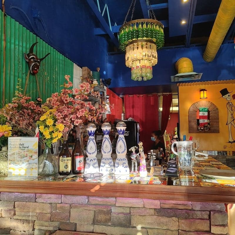 The Three Amigos — best mexican restaurants in Edmonton, Spring 2026