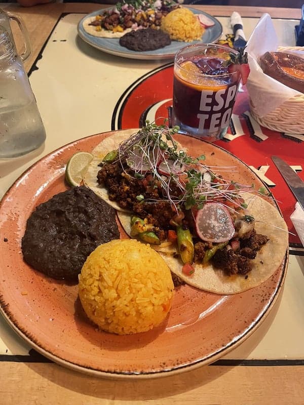 The Three Amigos — best mexican restaurants in Edmonton, Spring 2026