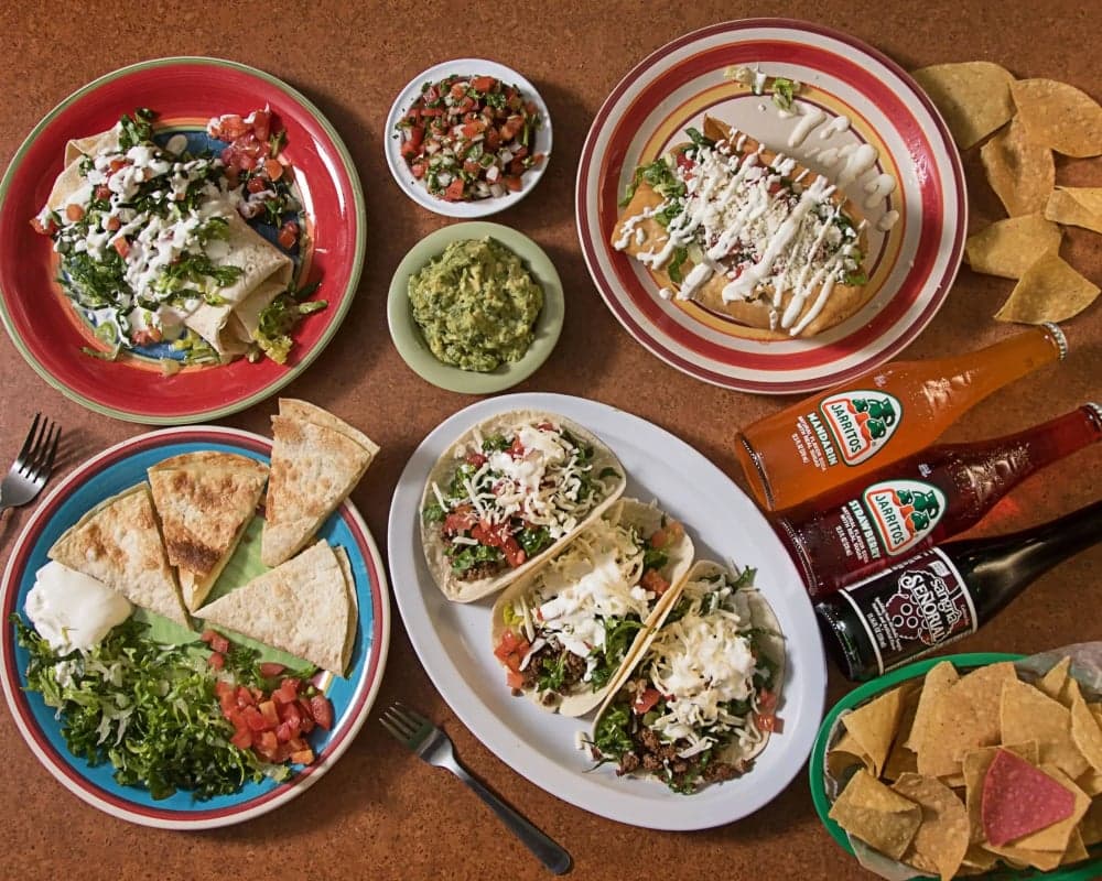 The Three Amigos — best mexican restaurants in Edmonton, Spring 2026