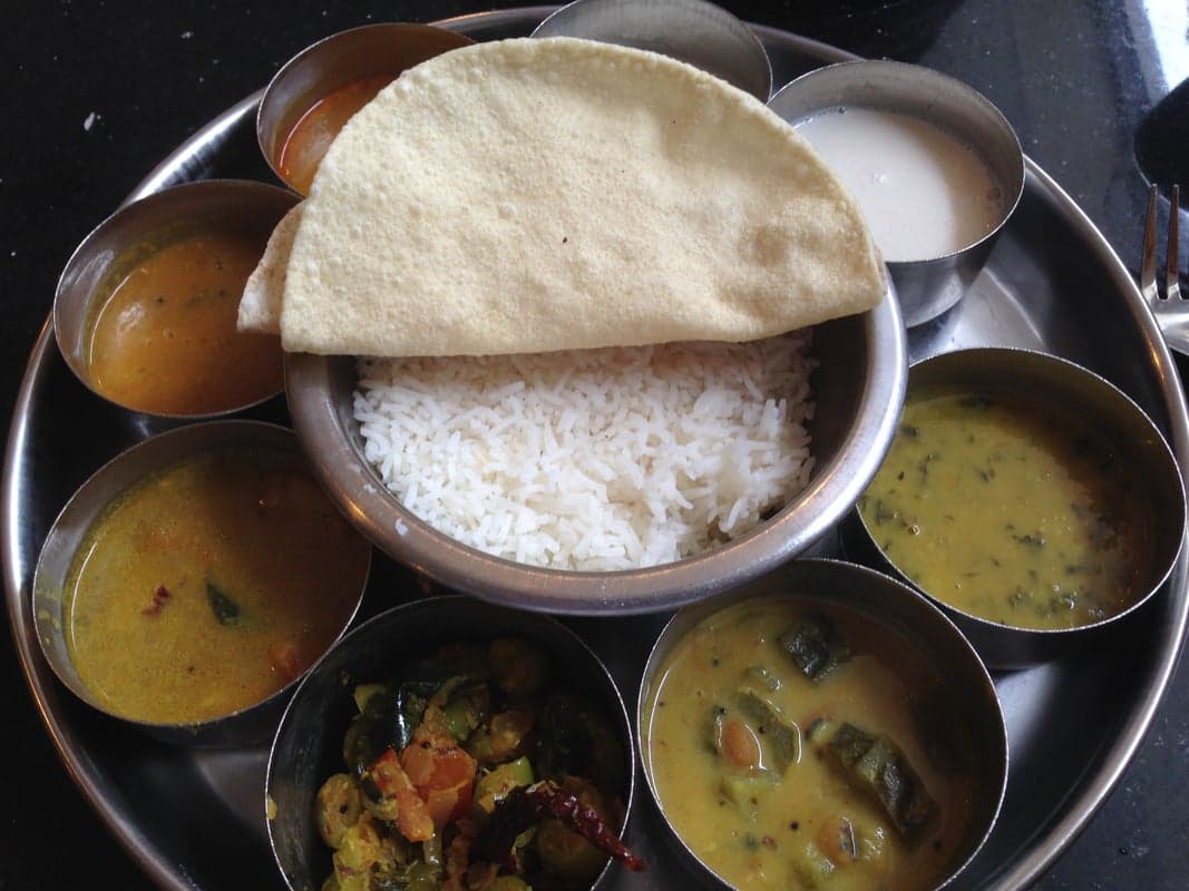 The Udupi Palace — best indian restaurants in Toronto, Spring 2026