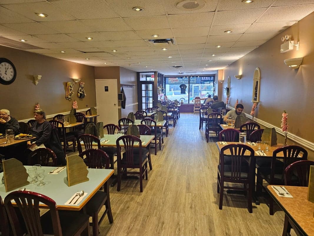 The Udupi Palace — best indian restaurants in Toronto, Spring 2026