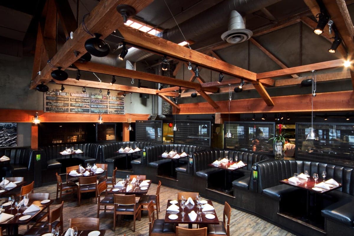 The Vancouver Fish Company