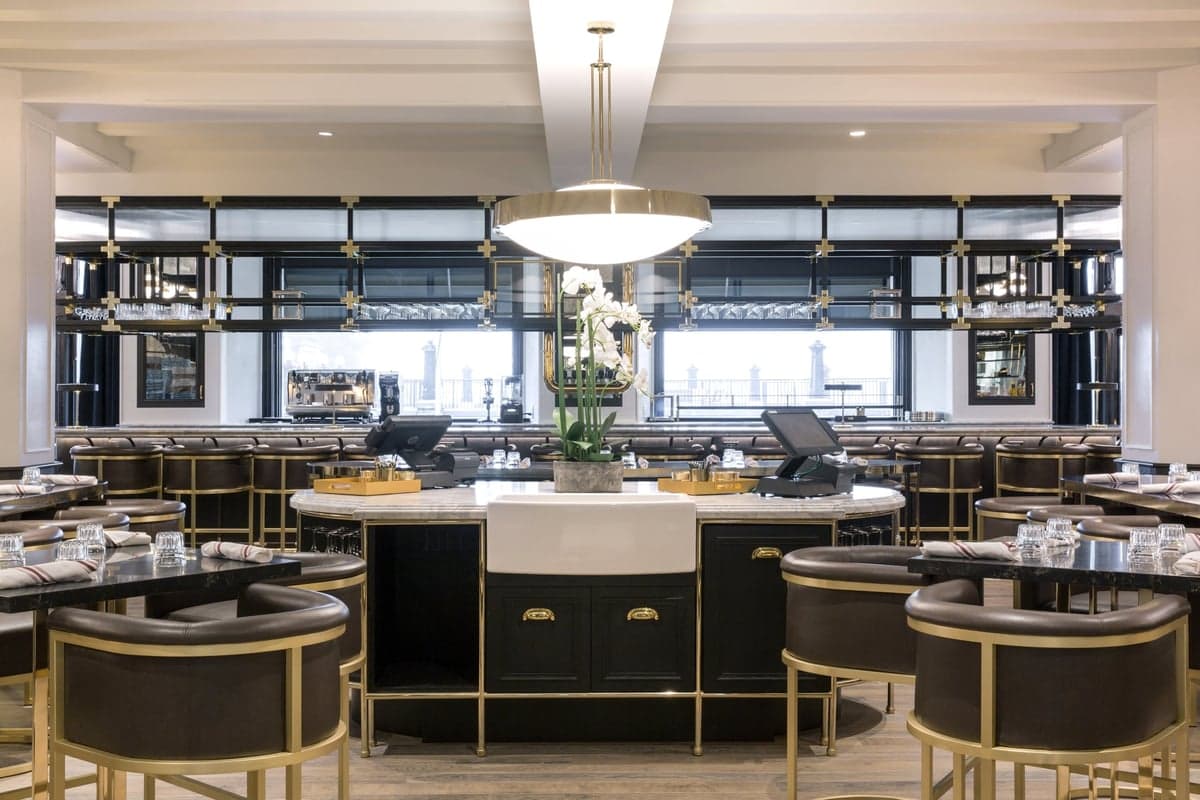 THE VERMILLION ROOM — best brunch in Banff, Spring 2026
