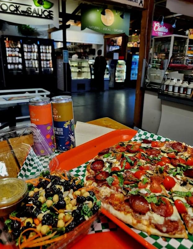THE VILLAGE FLATBREAD CO.