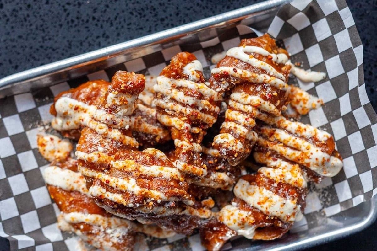 The Wing Spot - Rexdale — best wings in Toronto, Spring 2026