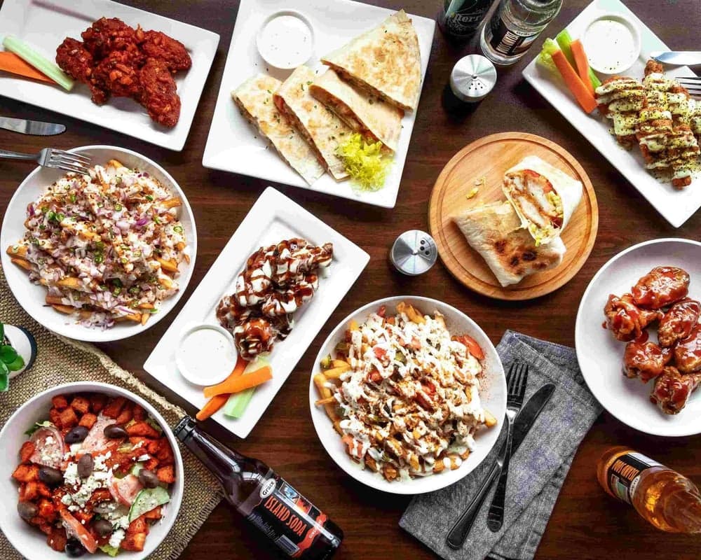 The Wing Spot - Rexdale — best wings in Toronto, Spring 2026