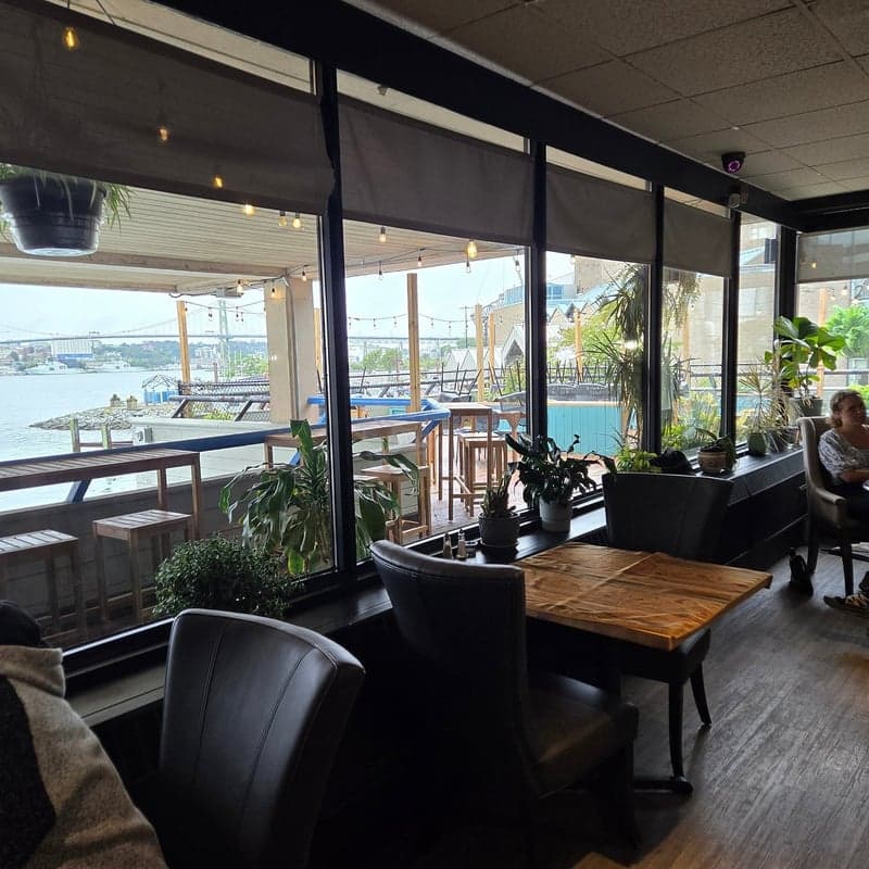 The Wooden Monkey — best hidden gem restaurants in Halifax, Summer 2026