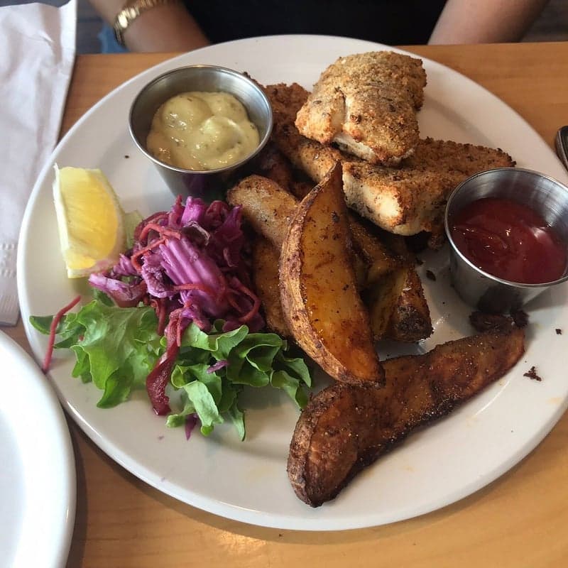The Wooden Monkey — best hidden gem restaurants in Halifax, Summer 2026