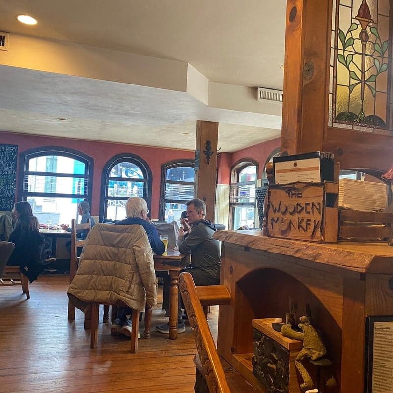 The Wooden Monkey — best hidden gem restaurants in Halifax, Summer 2026