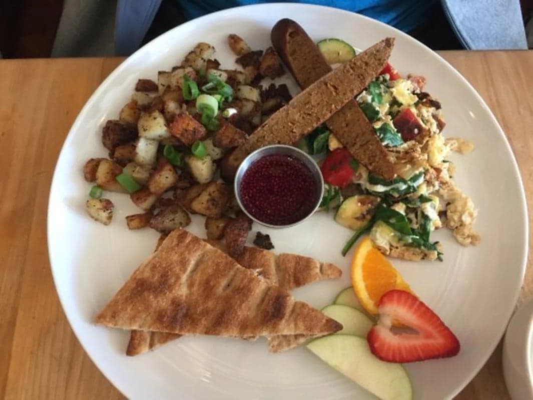 The Woodrack Café — best coffee shops in Edmonton, Spring 2026
