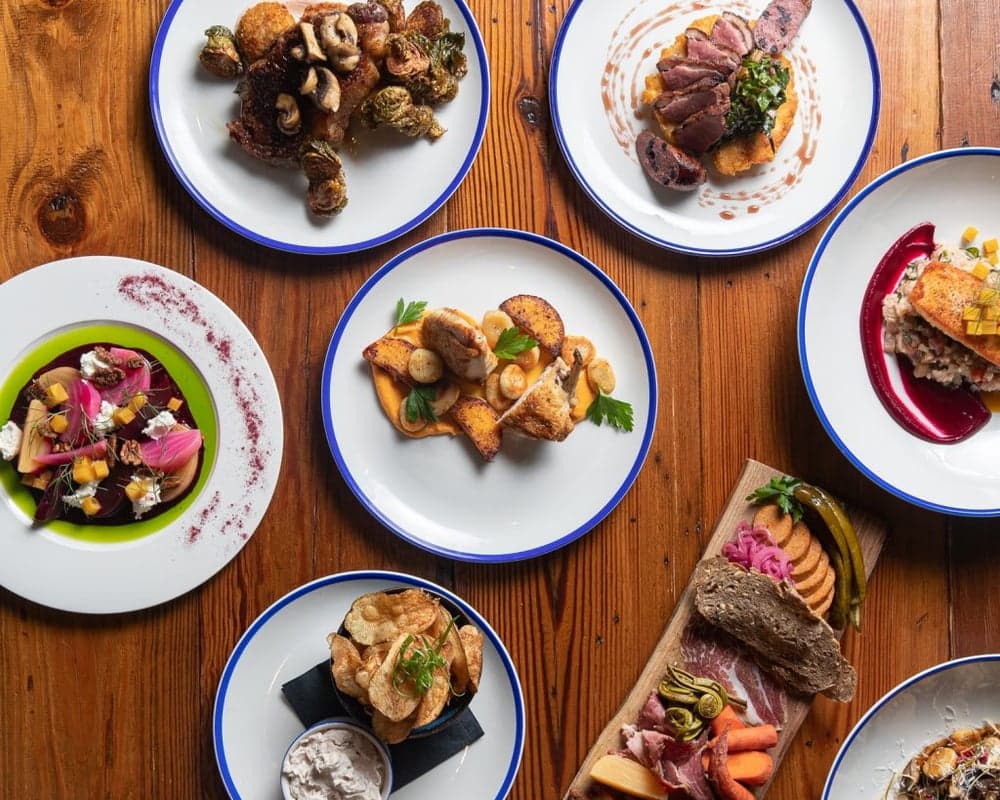 The Workshop Eatery — best restaurants in Edmonton, Spring 2026