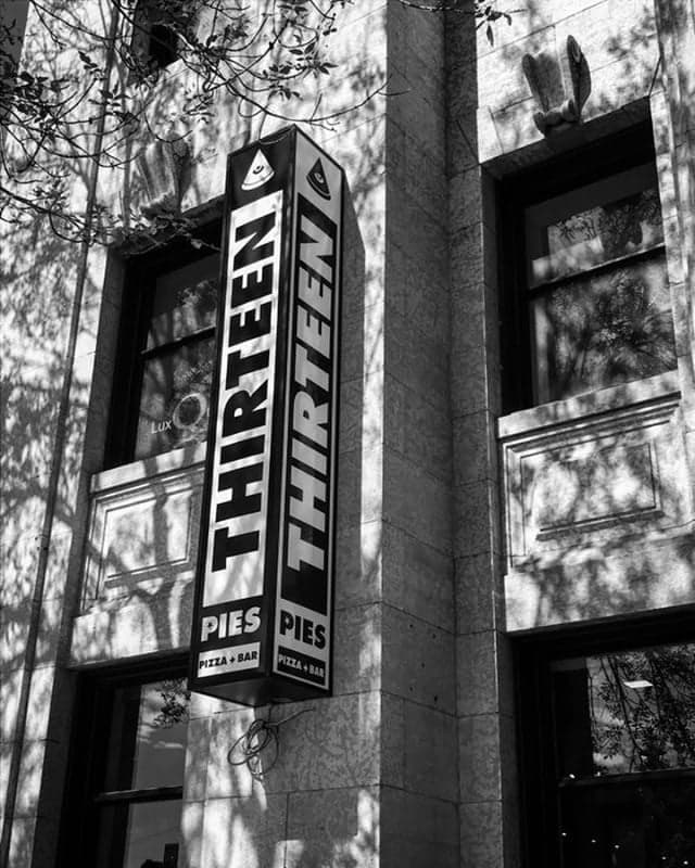 Thirteen Pies Pizza + Bar — best italian restaurants in Saskatoon, Spring 2026