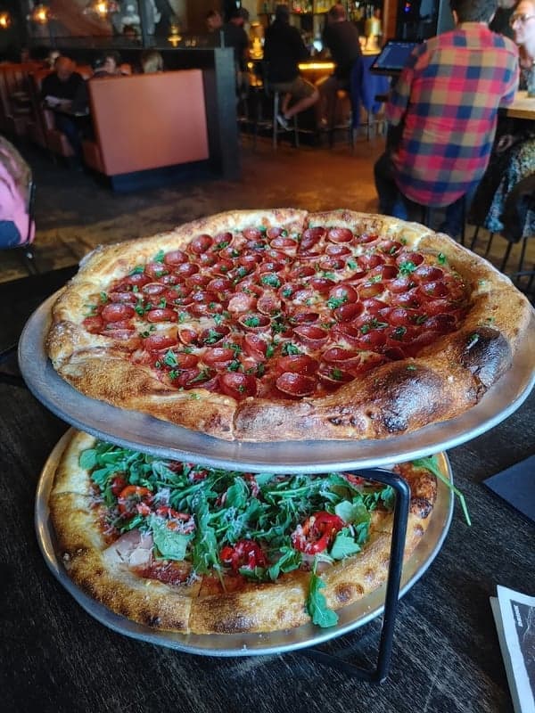 Thirteen Pies Pizza + Bar — best italian restaurants in Saskatoon, Spring 2026