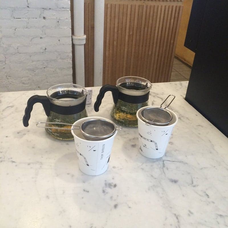 Thom Bargen Coffee Roasters — best coffee shops in Winnipeg, Spring 2026