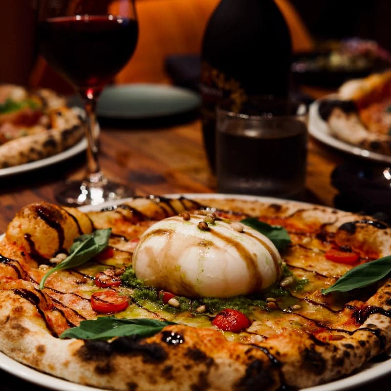 Tiamo — best italian restaurants in Montreal, Spring 2026