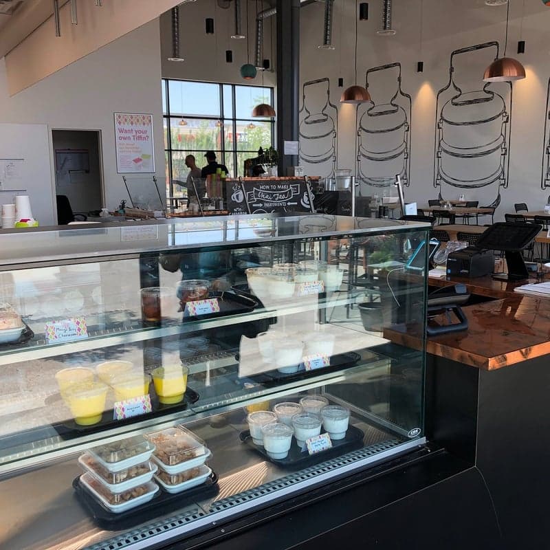 Tiffin India's Fresh Kitchen — best indian restaurants in Edmonton, Spring 2026