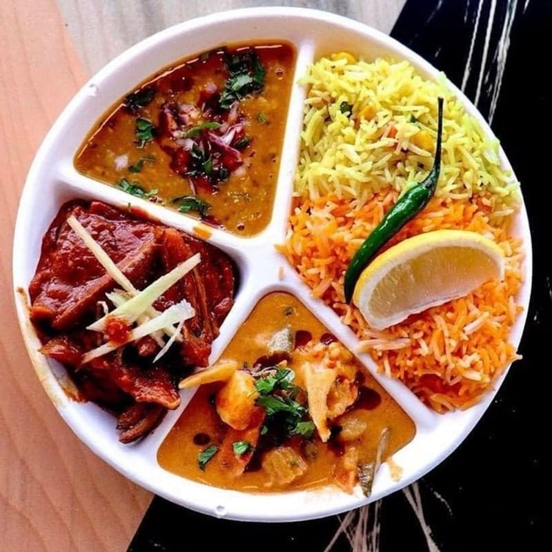 Tiffin India's Fresh Kitchen — best indian restaurants in Edmonton, Spring 2026
