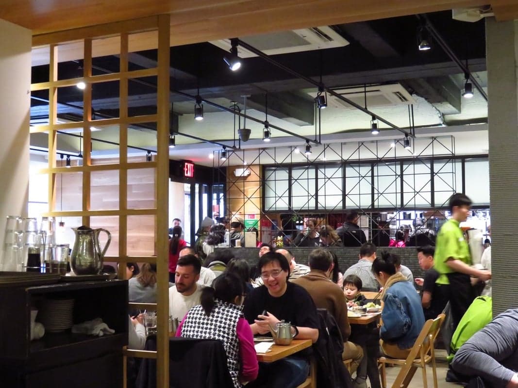 Tim Ho Wan East Village — best brunch in New York, Summer 2026
