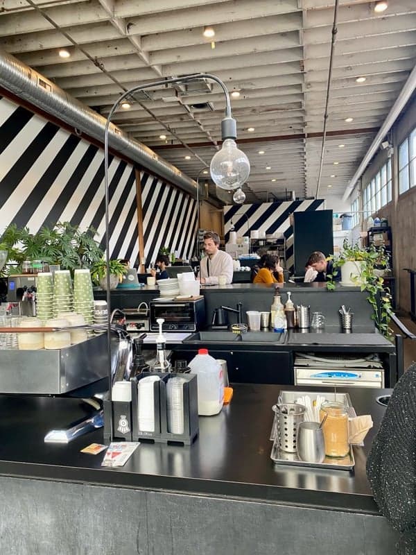 Timbertrain Coffee Roasters - Depot — best coffee shops in Vancouver, Spring 2026