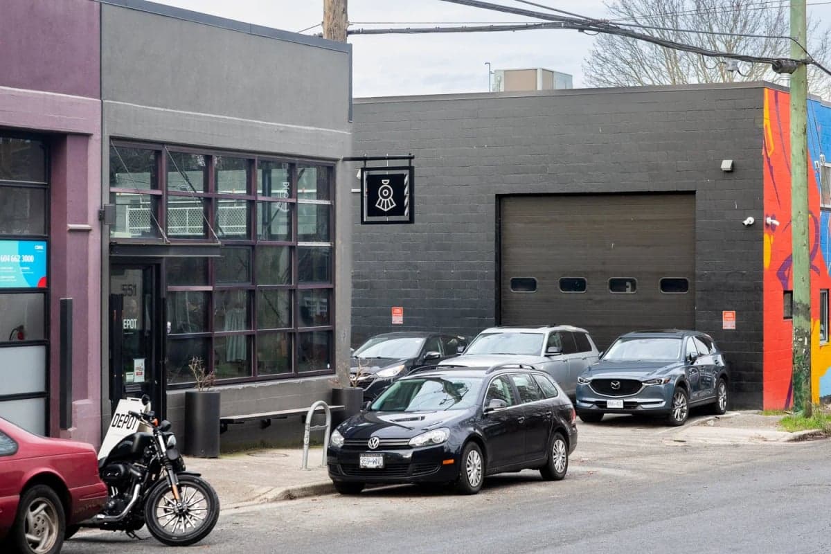 Timbertrain Coffee Roasters - Depot — best coffee shops in Vancouver, Spring 2026