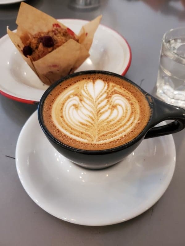Timbertrain Coffee Roasters - Depot — best coffee shops in Vancouver, Spring 2026