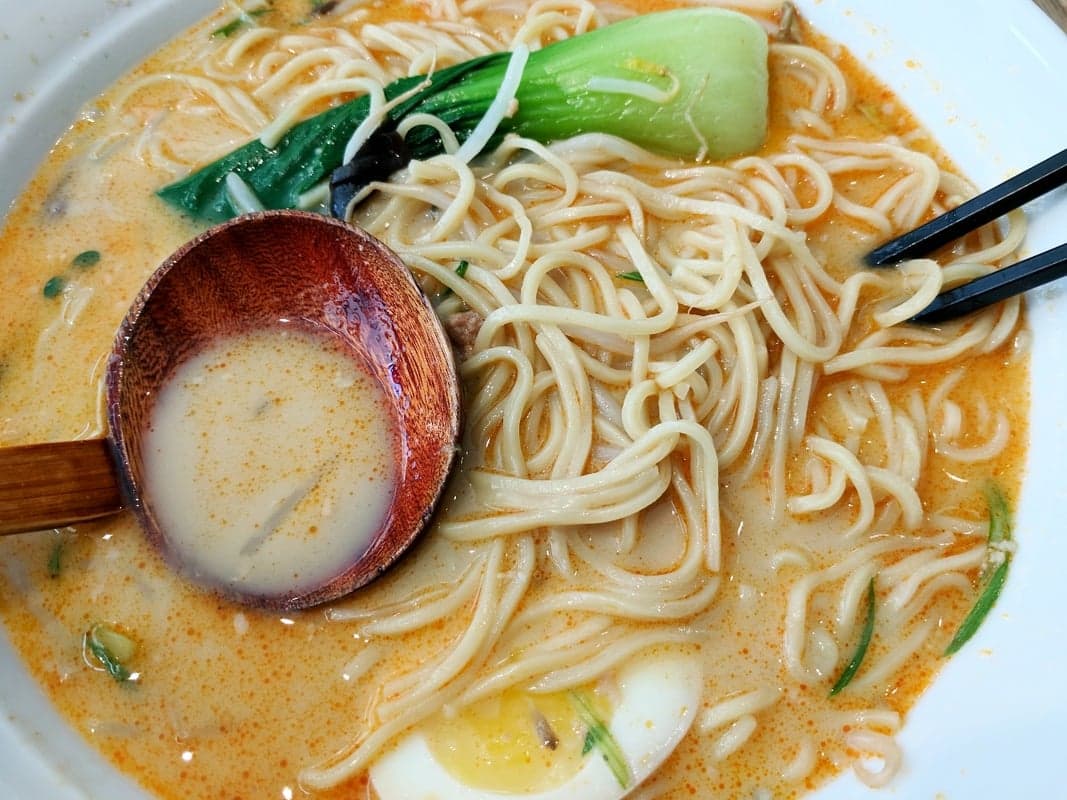 Tokiwa Ramen — best ramen in Edmonton, Spring 2026